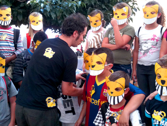 M. Chat